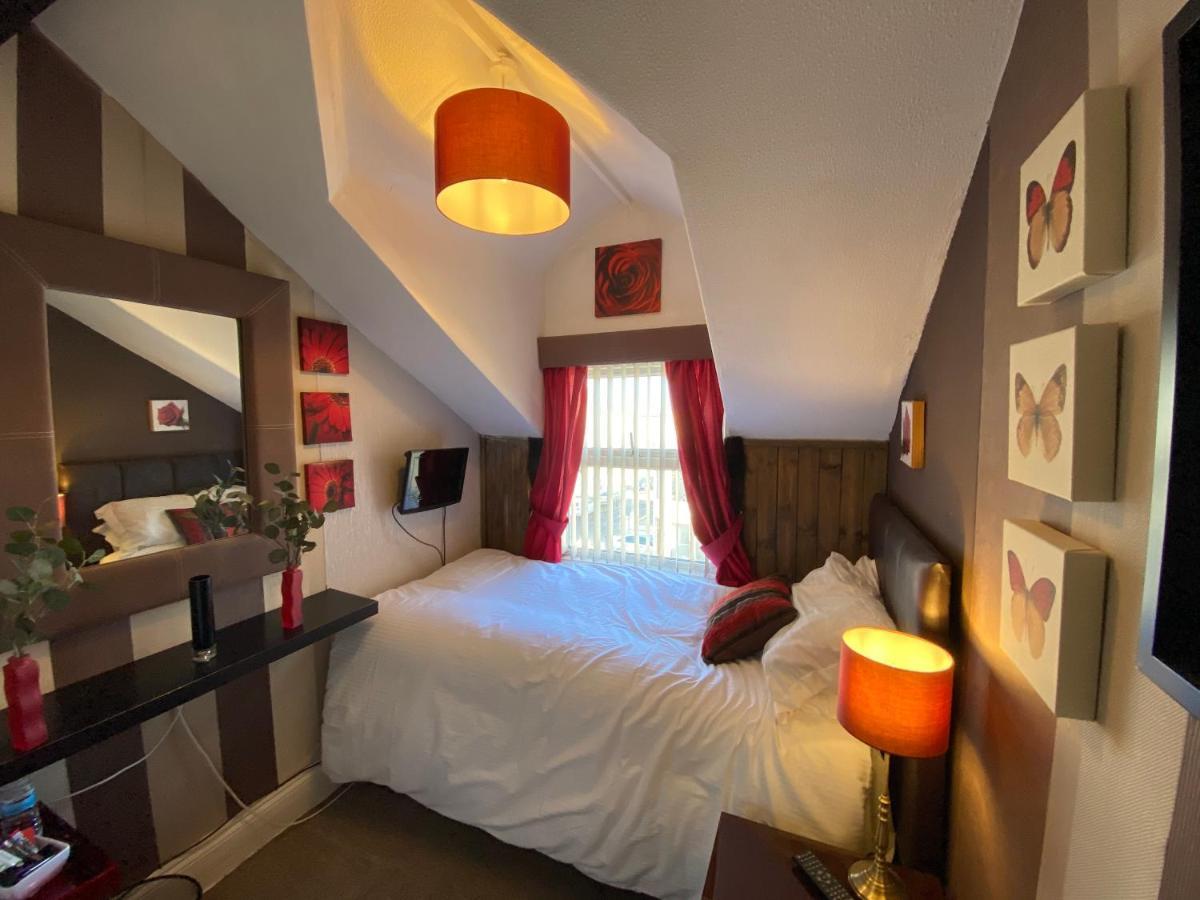 Alojamento de Acomodação e Pequeno-almoço Delovely Blackpool